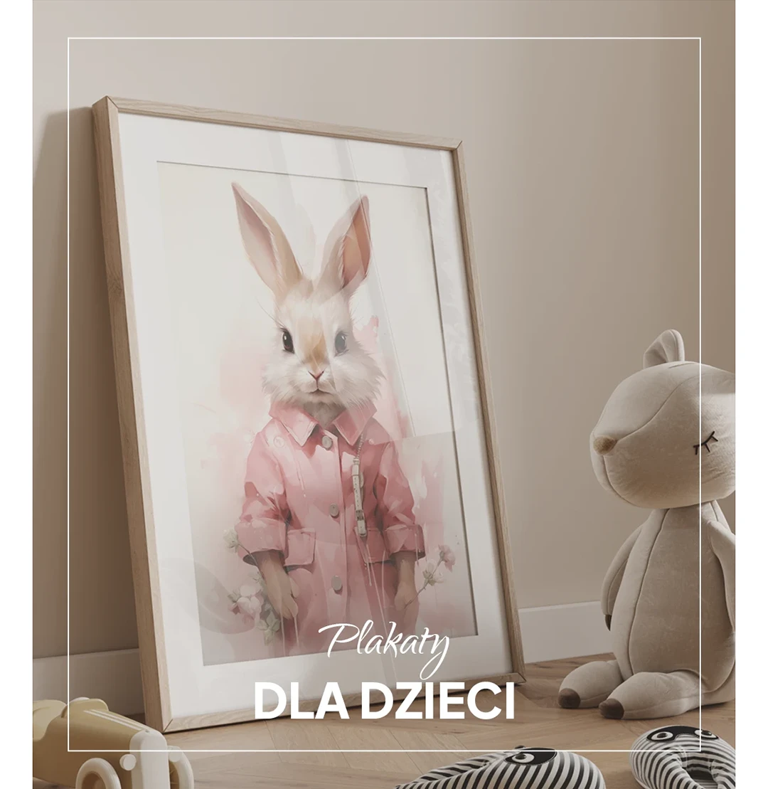 Plakaty dla dzieci